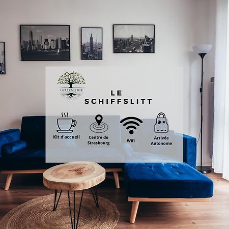 스트라스부르 Le Schiffslitt - Hyper-Centre, Proche Des Quais 아파트 외부 사진